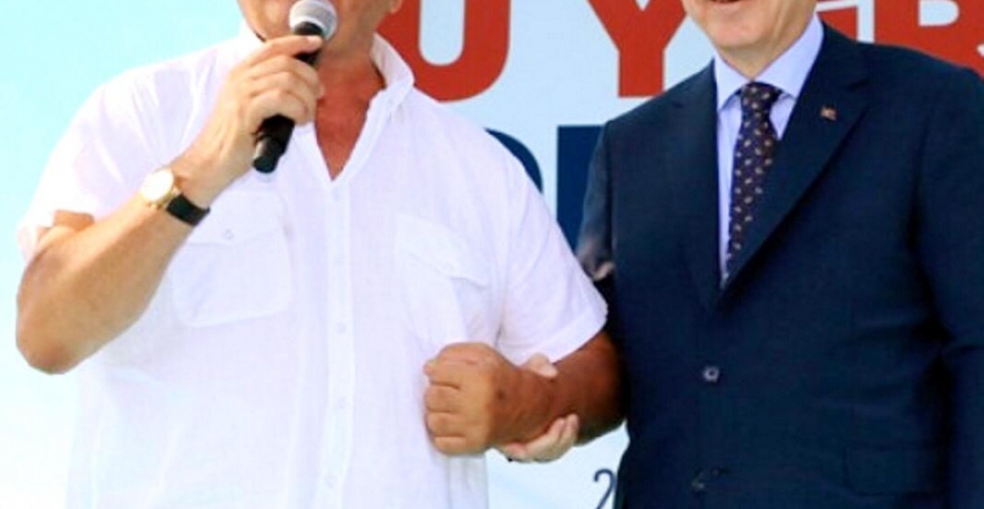 Ünlü sanatçı Tatlıses, Reis için Şanlıurfa’ya geliyor